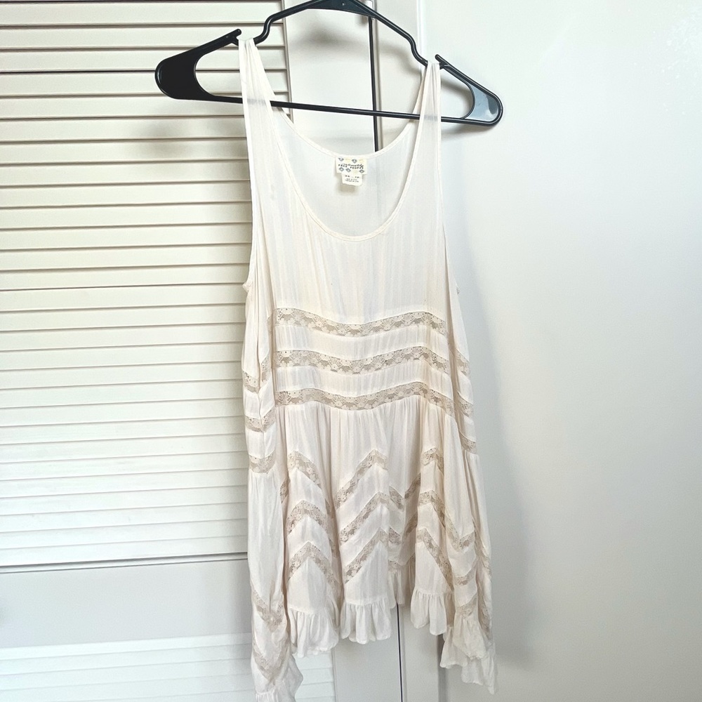 Free People Small Swimsuit Cover Up